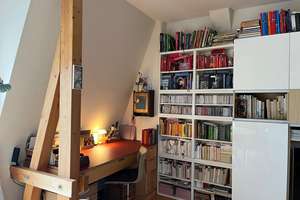 Charmante Altstadtwohnung mit Balkon & Flair & hochwertige Ausstattung – direkt am Augustinerkloster – Augustiner Straße 8, 99084 Altstadt, Erfurt – Vorschaubild 11
