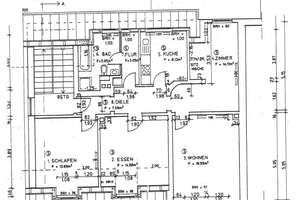 4-Zimmer-Wohnung in Gelsenkirchen Horst – Horst-Gladbecker-Straße 11, 45899 Horst, Gelsenkirchen – Vorschaubild 2