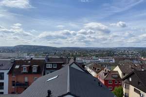 Exklusive 4-Zimmer-Penthouse Wohnung  mit Einbauküche und Blick über Pforzheim