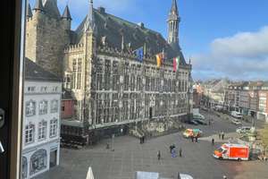 Schöne Wohnung direkt auf dem Aachener Markt
