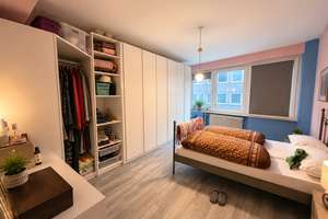 JETZT ZUSCHLAGEN IN FRIEDRICHSTADT - 2 ZI WOHNUNG