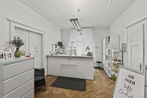 Exklusive Wohnung/Praxis in Bestlage von München-Schwabing – Die vollständige Adresse der Immobilie erhältst du vom Anbieter., 80803 Neuschwabing, München – Vorschaubild 4