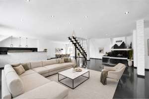 Wohnen mit Loft-Flair - Großzügige Maisonette mit Kamin, Stellplatz & separatem Apartment – 51069 Dellbrück, Köln – Vorschaubild 2