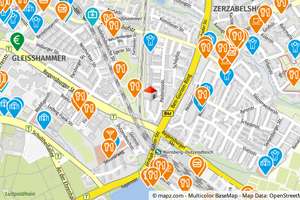 ***Besichtigen - Beurkunden - Bewohnen - tolle 4 Zimmerwohnung, jetzt zugreifen*** – Die vollständige Adresse der Immobilie erhältst du vom Anbieter., 90480 Gleißhammer, Nürnberg – Vorschaubild 23
