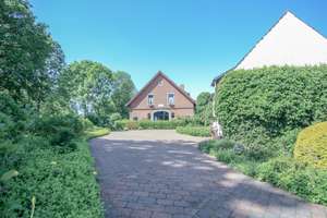 Lilienthal - Einmalige Deichlage – Historisches Bauernhaus auf über 8000m² Naturgrundstück – Die vollständige Adresse der Immobilie erhältst du vom Anbieter., 28865 Lilienthal – Vorschaubild 2