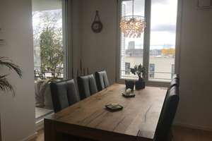 2-Zi-W, 60qm, gehoben, neuwertig, möbliert vermietet, Loggia, EBK, TG, Blick ins Grüne – Josef-Obenhin-Straße 2, 80634 Neuhausen, München – Vorschaubild 14