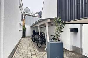 Moderne 1-Zimmer-Wohnung (optional 2-Zimmer) mit EBK, Terrasse & Garten – Reinhausen 20, 93059 Reinhausen, Regensburg – Vorschaubild 9