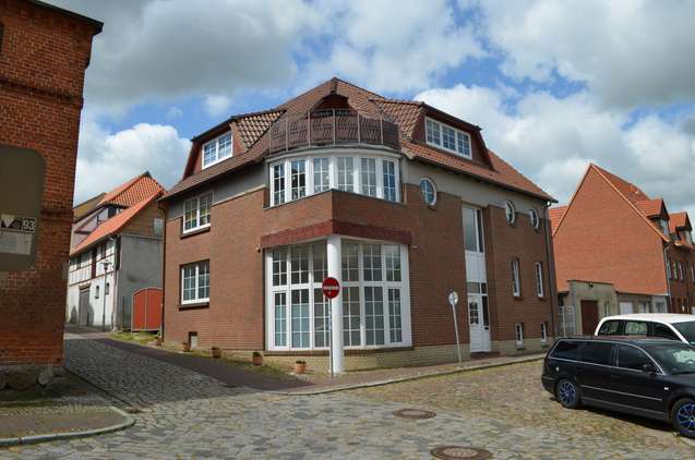 Hausansicht Front