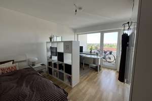 sonnig und ruhig mit Bergblick in Moosach – Seydlitzstr. 63, 80993 Alt-Moosach, München – Vorschaubild 4