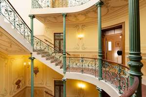 Luxuriöse 6-Zimmer-Wohnung in Bestlage – Die vollständige Adresse der Immobilie erhältst du vom Anbieter., 1277 Striesen-Ost, Dresden – Vorschaubild 26