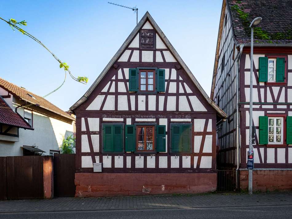 Straßenansicht 