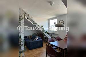 Tauschwohnung: Gemütliche 2-Zimmer-Whg (60qm) nahe Schweizer Platz – 60596 Sachsenhausen-Nord, Frankfurt am Main – Vorschaubild 1