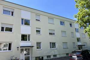 Alltagstaugliche 2-Zimmer-Wohnung in Ingolstadt