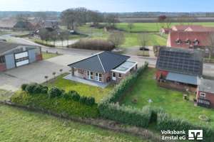 Ebenerdiger Wohnkomfort: Bungalow mit 2 SZ, Tageslichtbad und Einbauküche – Die vollständige Adresse der Immobilie erhältst du vom Anbieter., 49762 Sustrum – Vorschaubild 12