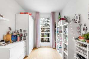 Neuwertige 5-Zimmer-Terrassen-Wohnung auf zwei Ebenen in München - Baumkirchen Mitte – Die vollständige Adresse der Immobilie erhältst du vom Anbieter., 81673 Echarding, München – Vorschaubild 11