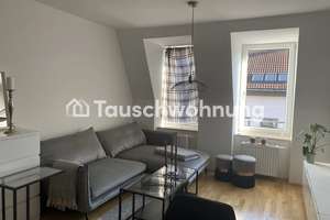 Tauschwohnung: Schöne, helle 2-Zimmer Wohnung mit Balkon – Die vollständige Adresse der Immobilie erhältst du vom Anbieter., 80339 Schwanthalerhöhe (Ortsteil), München – Vorschaubild 3