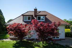 Einfamilienhaus mit wunderschönem Garten - Komponistenviertel - – Die vollständige Adresse der Immobilie erhältst du vom Anbieter., 65193 Nordost, Wiesbaden – Vorschaubild 5