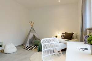 Großzügige Erdgeschosswohnung im Bauhausstil – Pilgrimstr. 17, 47053 Dellviertel, Duisburg – Vorschaubild 5