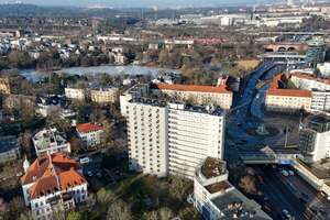 Exklusive Höhenlage – City-Apartment mit Weitblick und Balkon – Die vollständige Adresse der Immobilie erhältst du vom Anbieter., 14193 Grunewald, Berlin – Vorschaubild 8