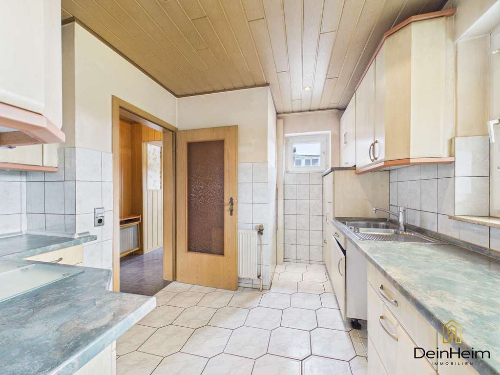 Immobilie in Rees - Stilvolle Doppelhaushälfte in ruhiger Lage von Rees – ca. 106 m² Wohnfläche mit Garage - Bild 3