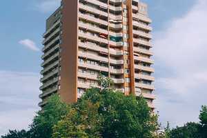  1-Zimmer-Wohnung mit Balkon und herrlichem Weitblick in Erlangen – Am Europakanal 38, 91056 Erlangen – Vorschaubild 1