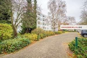 IMMOBERLIN.DE - Sehr angenehm positionierte & vermietete Wohnung mit Südloggia – Die vollständige Adresse der Immobilie erhältst du vom Anbieter., 13583 Falkenhagener Feld, Berlin – Vorschaubild 4