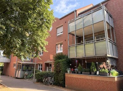 Schöne Wohnung in ruhiger Lage