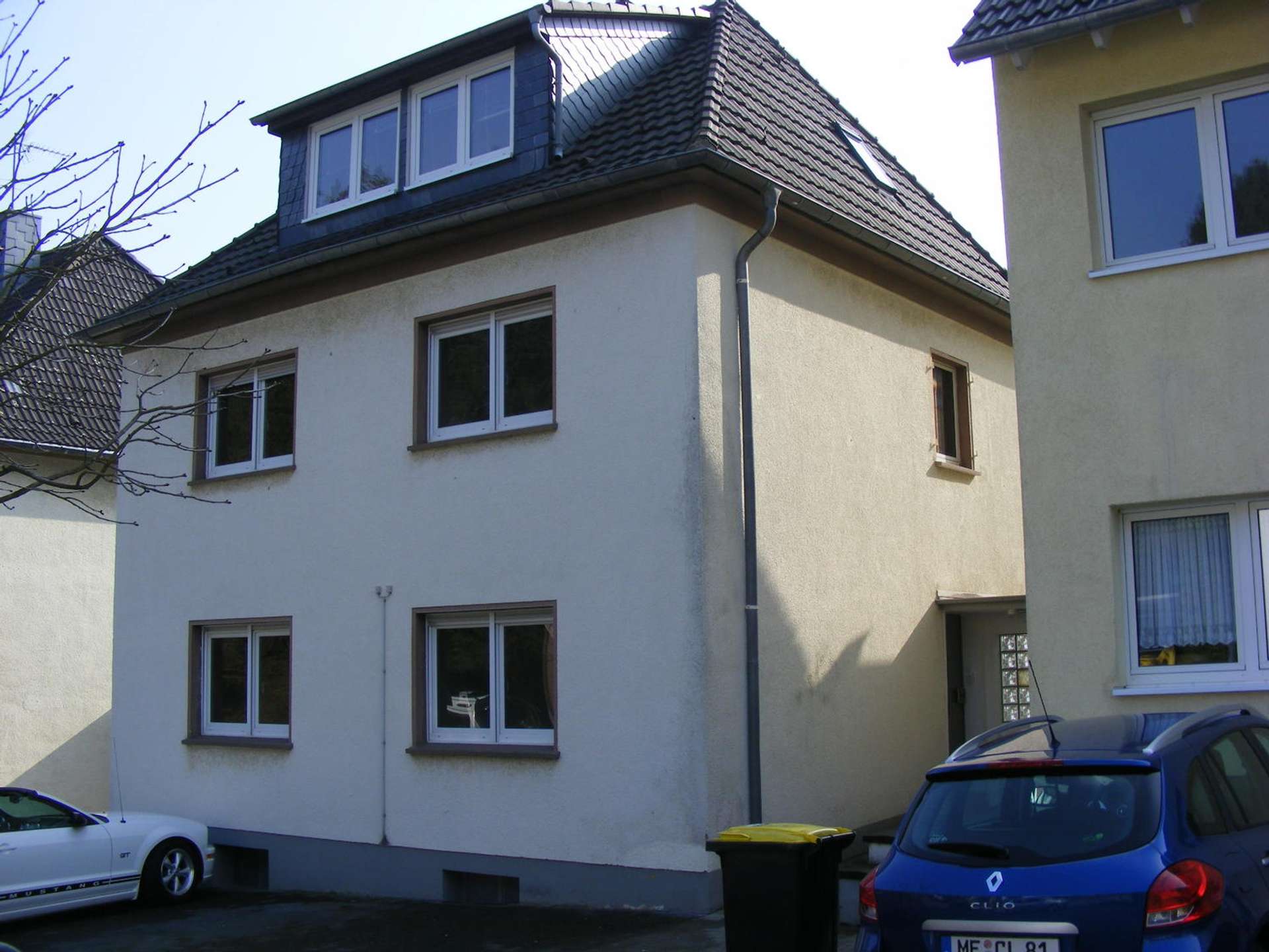 Straßenansicht