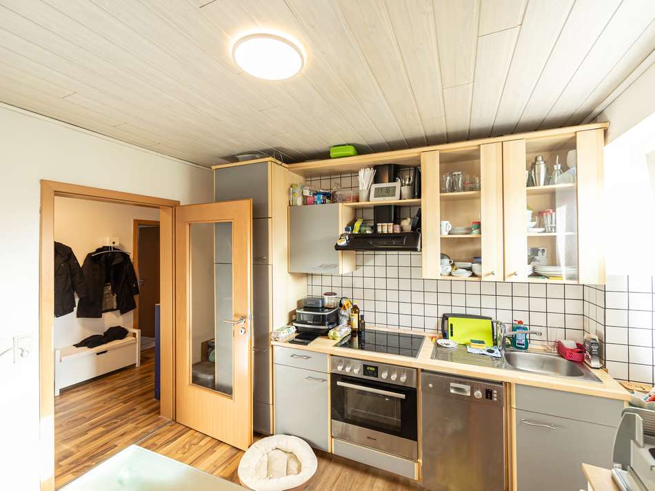 OG - Küche (Vermietereigentum)