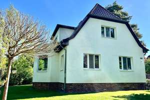 Exklusives Einfamilienhaus zur Miete: voll möbeliert mit Kamin und Sauna – Die vollständige Adresse der Immobilie erhältst du vom Anbieter., 16515 Oranienburg – Vorschaubild 4