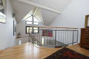 ARCHITEKTEN-VILLA MIT GROSSEM GARTEN - 2 KAMINE, ÜBERDACHTE TERRASSE & 3 BALKONE - KELLER & GARAGE – Berlin – Vorschaubild 14