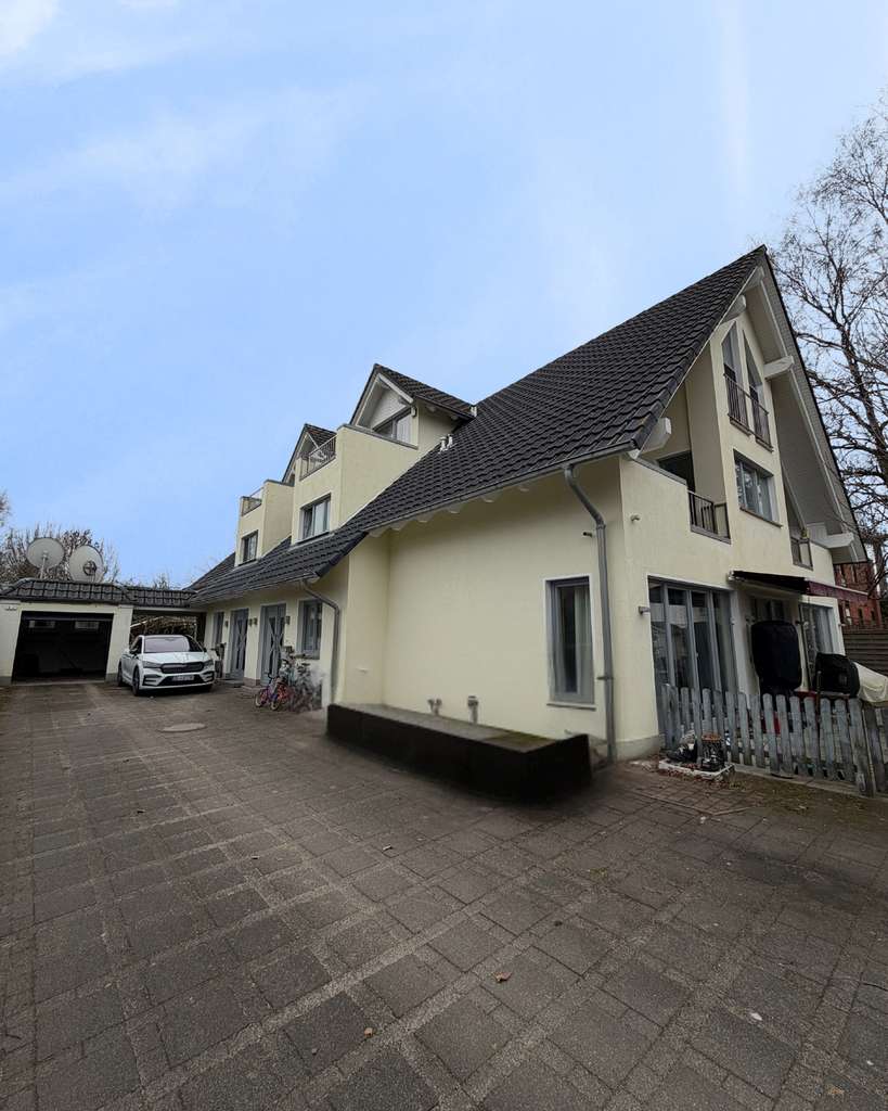 Immobilie in Bad Bramstedt - Großzügige Erdgeschosswohnung mit Garten & Stellplatz in ruhiger Lage - Bild 4