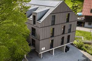 Exklusive 3-Zimmer DG-Wohnung in Freiburg-Kappel | 95m² | bald Leerstehend | ökologisch & modern