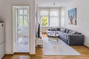 Charmante Altbauwohnung in beliebter Lage nahe Maybachufer – Pflügerstraße 75, 12047 Neukölln (Ortsteil), Berlin – Vorschaubild 1