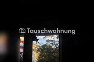 Tauschwohnung: Mit Balkon, 580EUR Wohnung direkt an der Wittelsbacherbrücke