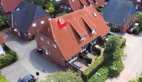 Bild von Reihenendhaus im Herzen von Dangast