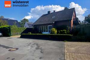 Wohlfühlen in Schüttorf - Charmantes Einfamilienhaus mit Garten – Die vollständige Adresse der Immobilie erhältst du vom Anbieter., 48465 Schüttorf – Vorschaubild 1