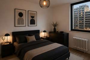 Wiesbaden: 3-Zimmer-Wohnung mit Balkon – Faaker Str. 17, 65187 Biebrich, Wiesbaden – Vorschaubild 7