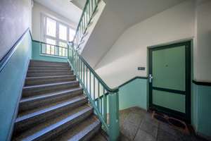 Helle 1-Zimmer-Wohnung mit Altbauflair und Gestaltungspotenzial in Friedrichshain – Die vollständige Adresse der Immobilie erhältst du vom Anbieter., 10247 Friedrichshain, Berlin – Vorschaubild 18