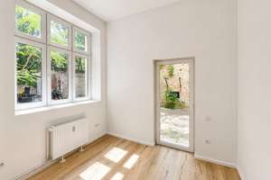 Sanierte Erdgeschosswohnung mit Terrasse im Soldiner Kiez – Freienwalder Straße 20, 13359 Gesundbrunnen, Berlin – Vorschaubild 2