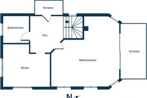 Familienglück in Bestlage:  Stilvolles Haus mit Pool, Sauna & viel Platz – Im Winkel 38B, 51063 Mülheim (Ortsteil), Köln – Vorschaubild 27