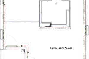 Eine von drei  2-Zi Wohnung mit Balkon in DA-Mitte – Elisabethenstr. 68A, 64283 Mitte, Darmstadt – Vorschaubild 21