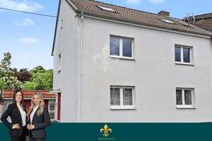 Wohnglück mit vielen Möglichkeiten – Reihenendhaus mit Gartenidylle und zwei Wohneinheiten
