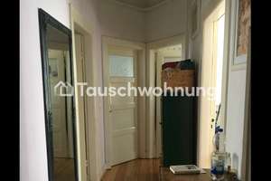 Tauschwohnung: Gegen Größer - Ottensen - Sicht auf Bäume Südwestlage