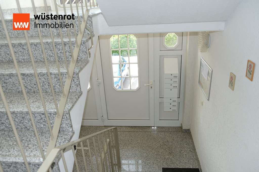 Immobilie in Roßwein - Wunderschöne 3-Raum-ETW im Neubau mit Balkon & Blick bis Etzdorf - Bild 4