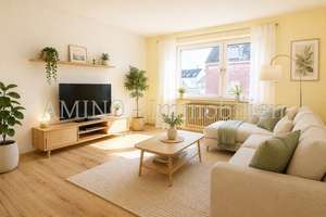 "Ansprechende 2-Zimmerwohnung" I ca. 50m² I Balkon I in Duisburg-Beeck I unvermietet – An der Brauerei 23a, 47139 Beeck, Duisburg – Vorschaubild 4