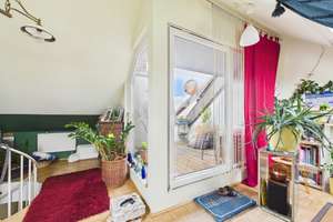 Aufgepasst! Traumhafte 3 Zimmer Maisonette Wohnung über den Dächern von Nürnberg – Die vollständige Adresse der Immobilie erhältst du vom Anbieter., 90439 St. Leonhard, Nürnberg – Vorschaubild 7