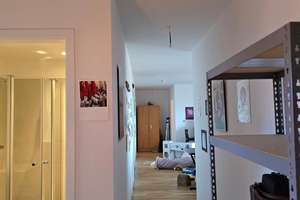 !!! Mainz Zollhafen - Leben direkt am Wasser - helle 4-ZW mit Balkon !!! – Fischerhof 25, 55120 Neustadt, Mainz – Vorschaubild 9