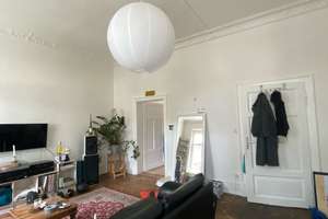  2-Zimmer-Altbauwohnung mit Stuck, Holzboden und hohen Decken  in Bessungen – Landskronstraße 57, 64285 Bessungen, Darmstadt – Vorschaubild 4