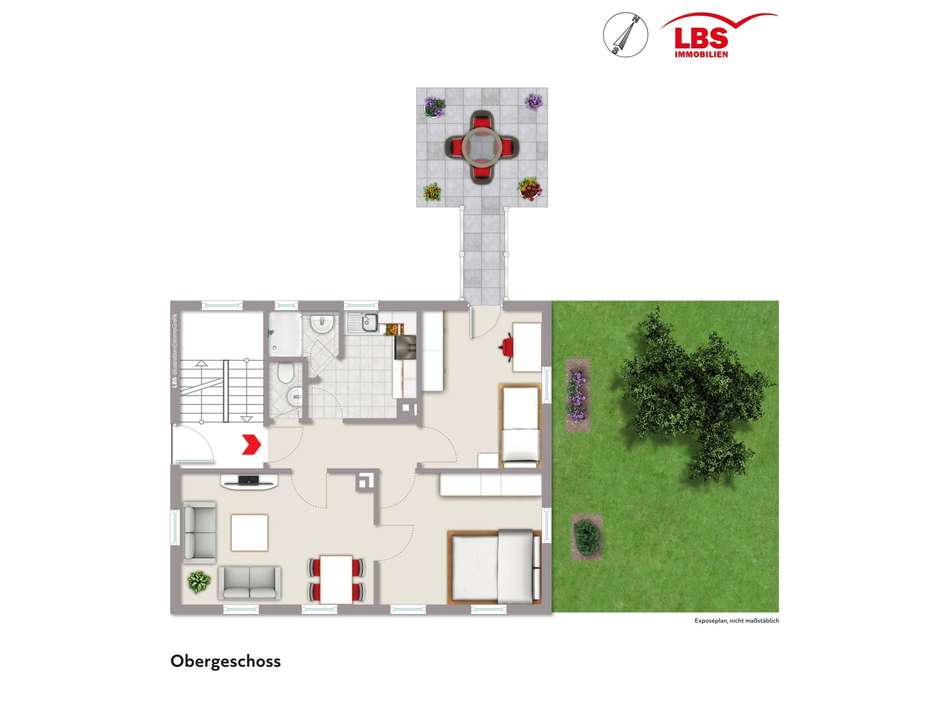 Obergeschoss